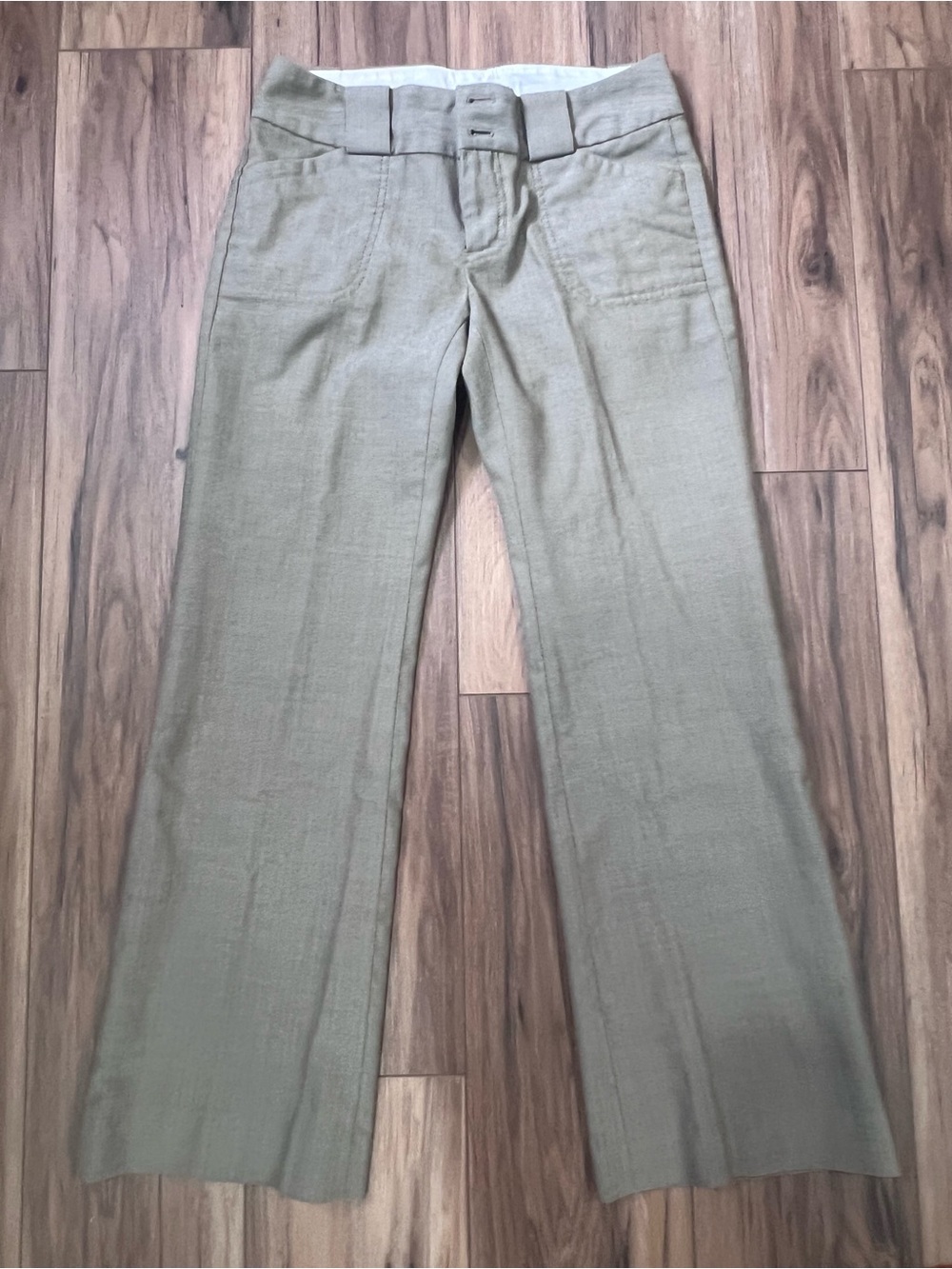 Women’s Wide-Leg Casual Pants